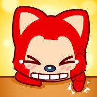 英雄联盟阿狸捂脸头像