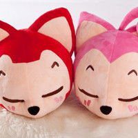 阿狸壁纸搞笑动态头像