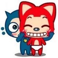 犬夜叉阿狸卡通头像高清