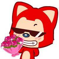 九尾妖狐阿狸头像高清