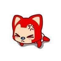 九尾狐妖阿狸微信头像