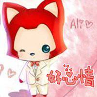 阿狸400乘400头像