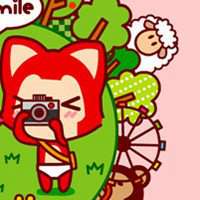 萌萌阿狸情侣头像可爱下载