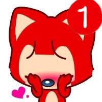 阿狸头像带字触碰思念