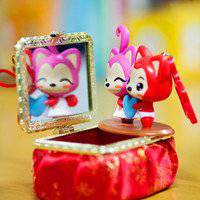 九尾妖狐阿狸游戏头像