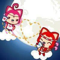 阿狸女生微信头像风景