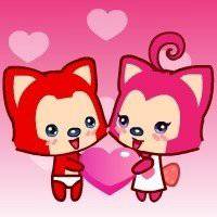 九尾狐妖阿狸微信头像