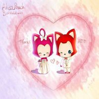 阿狸头像带字触碰思念