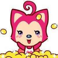 星空背影阿狸头像带字