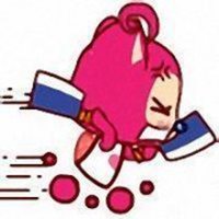 阿狸桃子情侣头像