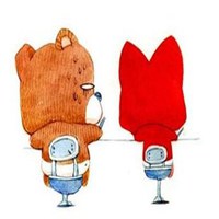 动漫少女阿狸头像可爱可爱