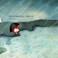 微信炫舞阿狸头像情侣头像