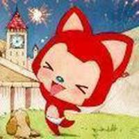 微信炫舞阿狸头像情侣头像