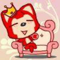 阿狸姐妹头像一左一右