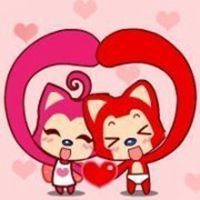 少女阿狸头像可爱头像可爱