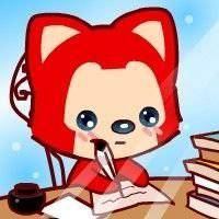 微信炫舞阿狸头像情侣头像