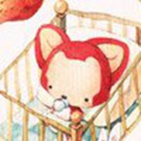 阿狸与猴子情侣头像可爱