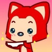 阿狸动漫头像情侣头像