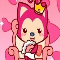 阿狸动漫头像情侣头像可爱