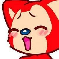 可爱女生阿狸卡通头像超萌