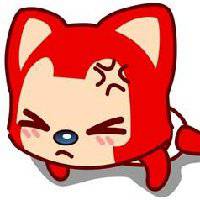 阿狸头像400400