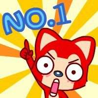 阿狸卡通头像情侣头像