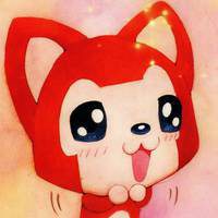 微信头像阿狸情侣2018