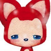 阿狸和桃子情侣头像文字