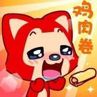 动漫少女阿狸头像可爱可爱