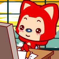 阿狸和小小云伤感头像