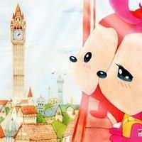 阿狸动态微信头像+可爱