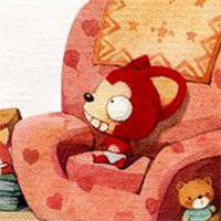 九尾妖狐阿狸头像动漫