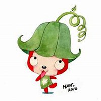 微信炫舞阿狸情侣动态头像