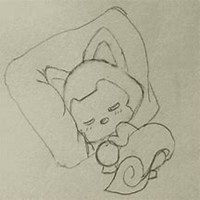 阿狸卡通动画片可爱头像