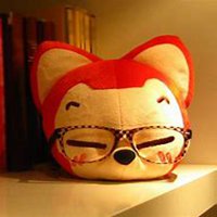 英雄联盟少女阿狸头像