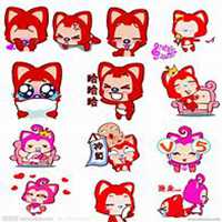 阿狸星之守护者微信头像