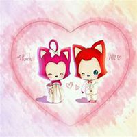 阿狸头像可爱阿狸头像