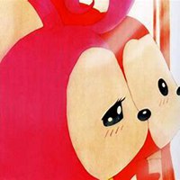 阿狸高清头像可爱头像可爱