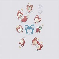 犬夜叉阿狸卡通头像高清