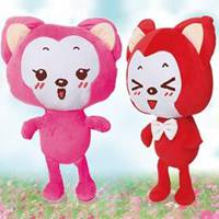 九尾狐妖阿狸微信头像