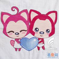 动漫少女阿狸头像可爱可爱