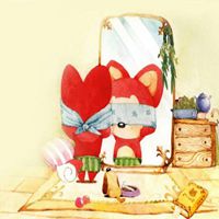 阿狸400乘400头像