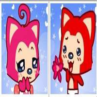 阿狸q版头像卡通动漫