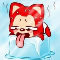 阿狸动漫头像情侣头像