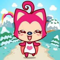 阿狸男生头像带字伤感