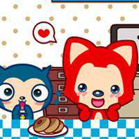 新版九尾妖狐阿狸头像