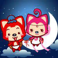 炫舞阿狸名片配套头像贴吧