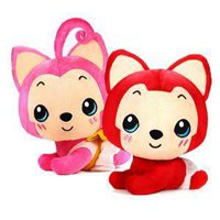 英雄联盟少女阿狸头像