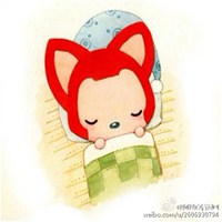 炫舞活力阿狸名片头像