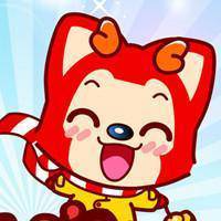 微信阿狸与桃子一起头像